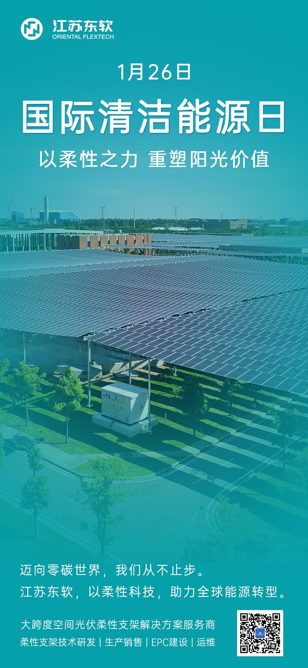 国际清洁能源日